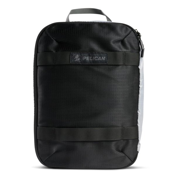 Cubo de Empaque Pelican ModPak Organizador de Viaje Grande Carbón