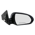 thumbnail image 2 of Brock Power Mirror for 2017-2020 Elantra Korea Built Right 87620F2260, 2 of 9