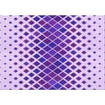 thumbnail image 1 of Ahgly Company Machine Washable Indoor Rectangle Transitional Blossom Pink Area Rugs, 5' x 7', 1 of 7