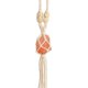 thumbnail image 1 of Decoración de suspensión para coche con cristales curativos de sal del Himalaya y Feng Shui, 1 of 5