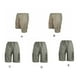 thumbnail image 5 of Jumpingount Shorts cargo para hombre Múltiples bolsillos para una fácil organización Con múltiples bolsillos diseñados para cumplir Type6 NO6, 5 of 5