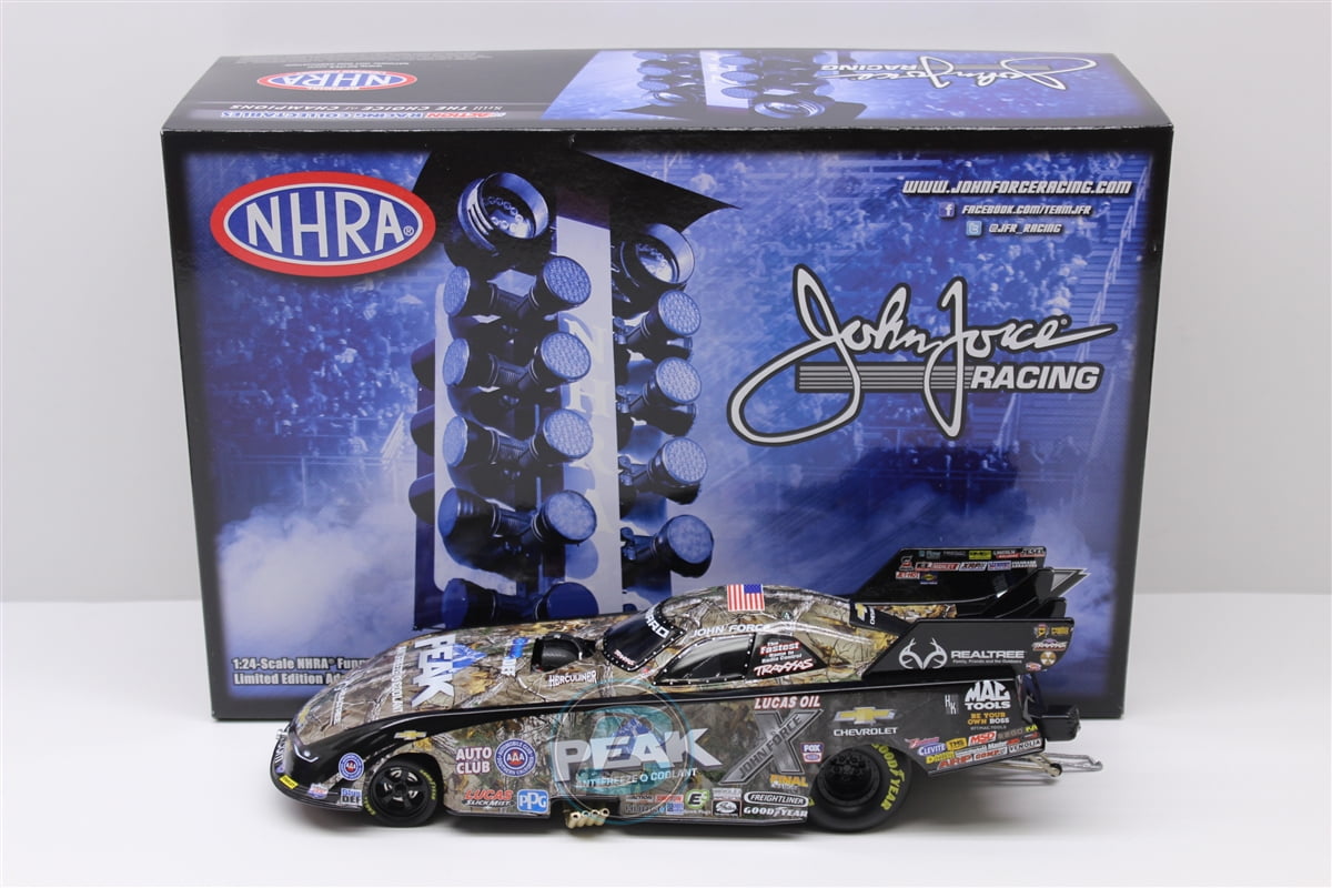 john force diecast