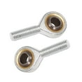 thumbnail image 2 of 4pcs M10 x 1.5 Male Rod End Joint Right Hand Thread 10mm Metric Bronze SA10, 2 of 7