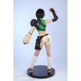 thumbnail image 5 of Disfraz de Yuffie para cosplay, pelucas, pantalones, juego Final Cos Fantasy, trajes verdes sin mangas, ropa para fiesta de Halloween, accesorios, 5 of 5