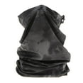 thumbnail image 4 of Diadema Bandana Zulema Cuello Gaiter Máscara Pasamontañas Ciclismo Negro, 4 of 8
