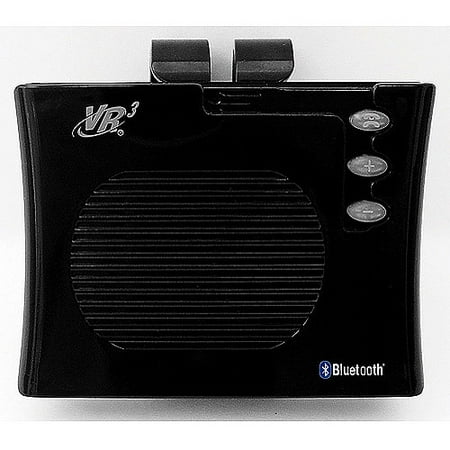 Roadmaster VRBT120P VR3 Bluetooth Speaker Car Kit