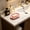 Pink, variant on Silicone Soap Dish with Drainage Holes & Non-Slip Base - Elliptical Soap Saver / Soap Holder for Bathroom Shower Sink | Soft Silicone, Raised Ridges, Easy Clean & Reusable