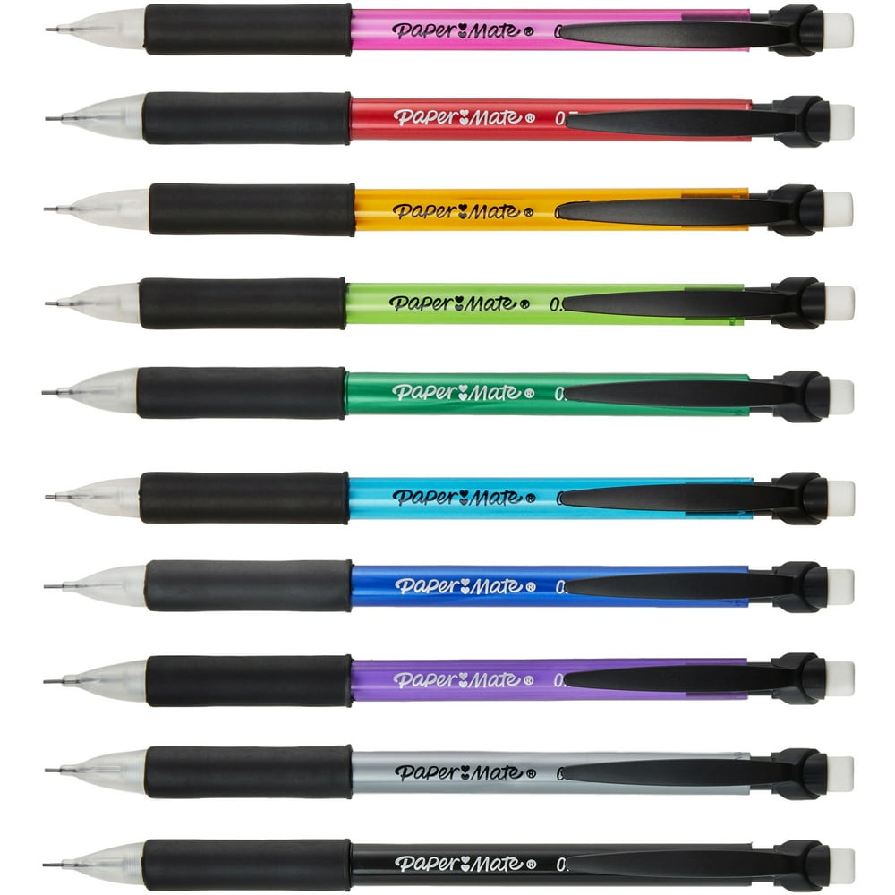 Paper Mate, PAP2104213, Write Bros. Comfort Mechanical Pencils, 12 Per Dozen