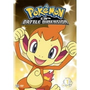 Pokemon (Video): Pokemon DP Battle Dimension V01 (Other) by WARNER HOME ENTERTAINMENT