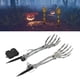 thumbnail image 5 of Estaca de esqueleto de Halloween manos de esqueleto iluminadas resistente al agua 40 LED ABS para césped interior porche delantero ANGGREK Otros, 5 of 8