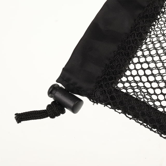 Soidarity Bolsas pequeñas para pelotas de Golf, bolsa de malla deportiva, bolsa con cordón, soporte para equipo, paquete multiusos para jugar Deportes acuáticos