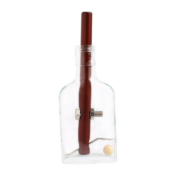 Rompecabezas de Botellas de Dificultad Clásica Regalos de Juegos Desconcertantes