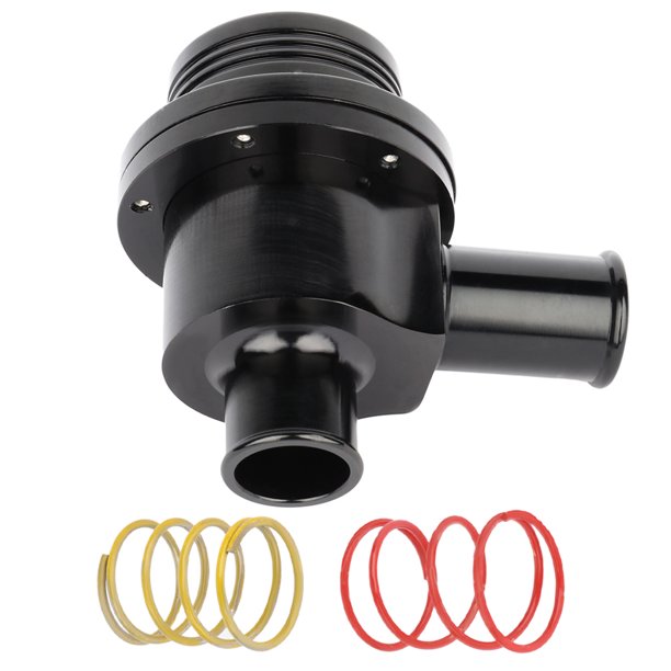 ECCPP Turbo Blow Off Valve Fit for Uinversal Racing aluminum 25mm with