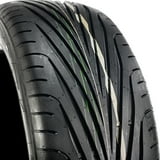 Goodyear Eagle F1 GS-D3 275/40R17 98 Y Tire Fits: 1990-95 Chevrolet ...