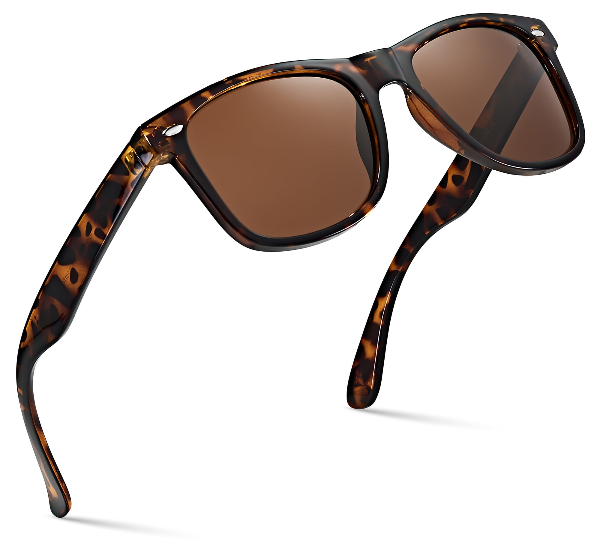Gloss Tortoise | Brown