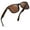 Gloss Tortoise | Brown, variant on Polarized Sunglasses for Men Women Classic Vintage 80s Shades UV Protection Sun Glasses