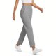 thumbnail image 5 of TaTaai Stretchy Golf Women Cropped Pants Lightweight Breathable Machine Washable No Fading Casual Travel Sports Slim Fit Ankle Length Trousers Gift, 5 of 9