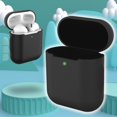 thumbnail image 2 of AirPods Covers Soft Silicone Protective Case for AirPods 1/2 Generation Anti drop and Precise Hole Location, 2 of 2