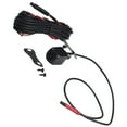 thumbnail image 4 of 1x Waterproof 12V 170°Car Rear View Camera 4Pin For Car SUV Mirror Dash Cam Replace Auto Accessories, 4 of 9