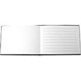 thumbnail image 1 of Wedding Guest Book, Silver, 1 of 1