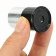 thumbnail image 4 of 2X Astronomy Telescope 0.965 Inch H12.5mm Eyepiece Lens Fully Multi-Coated Optical Glass for Astronomy Telescope, 4 of 7