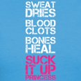 thumbnail image 3 of CafePress - Suck It Up Princess T Shirt - Women's Traditional Fit Dark T-Shirt, 3 of 4