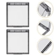 thumbnail image 2 of CIMAXIC 3pcs Light Switch Guard Light Switch Cover Guard Safety Cover Protective Shield,4.53"X4.06"X0.79", 2 of 4