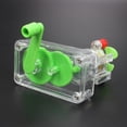 thumbnail image 4 of manivela dc power generator dnamo generador de mano 0-1a 0-3 v, 4 of 8