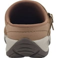 thumbnail image 3 of Women's Easy Spirit Equinox Mule Light Brown Suede 6.5 M, 3 of 5