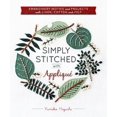 thumbnail image 1 of Simply Cousu avec Appliqué, Yumiko Higuchi Broché, 1 of 2
