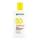 thumbnail image 2 of Protector Solar Facial Garnier Skin Active Super UV Fluido Glow Universal FPS 50+ con Vitamina C 40 ml, 2 of 4