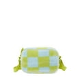 thumbnail image 3 of No Boundaries Checkered Crossbody Camera Bag, 3 of 5