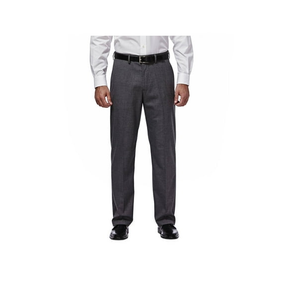 JM Haggar Men's Premium Stretch Suit Separate Pant Classic Fit HY00182