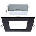 thumbnail image 6 of Satco - 12W CCT Selectable LED Square Edge-lit Direct Wire Downlight with Remote, 6 of 6