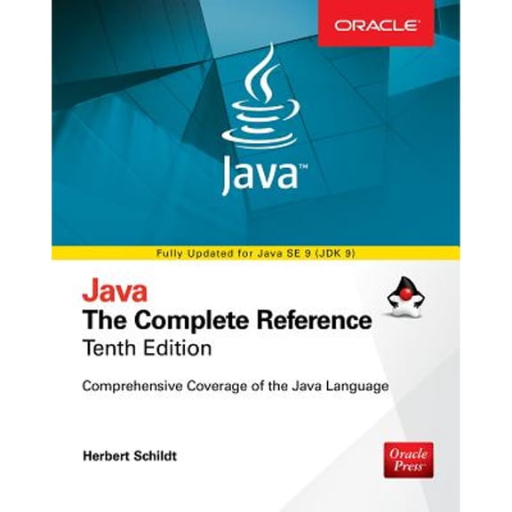 Pre-Owned Java: The Complete Reference, Tenth Edition (Paperback) 1259589331 9781259589331