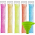 thumbnail image 3 of 100 pcs Popsicle bags – Make Your Own Popsicles Easy transparent, 3 of 5