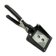 thumbnail image 3 of EHJRE Passport Photo Cutter ID Die Cutter Punch Easy to Use Handheld Picture Trimmer, Paper Cutting Tool for Public ID Photo Studio 5cmx5cm, 3 of 9