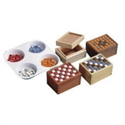 Fabrication Enterprises 12-3162 Allen Diagnostic Module Recessed Tile Boxes - Pack of 6