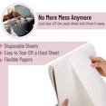 thumbnail image 4 of Palette Pad Mr. Pen 9x12 inch 40 Sheets 2 Pack Acrylic Paint, 4 of 9