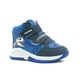 thumbnail image 4 of Tenis Bota Para Niño T-Rex Dinosaurios Azul Doble Velcro azul oscuro 16, 4 of 6
