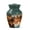 FISHING-1, variant on MUKTIVE Fishing Urns for Human Ashes Remains - Keepsake Mini Funeral Urns for Human Ashes Adult Male & Female - River Burial Blue Urn for Mom & Dad Funeral - 3 Inch