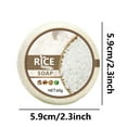 thumbnail image 3 of potrochi Shampoo Bar Soap, 60g Rice Shampoo Bar Gentle And Hair Care Solution For Hydration Cleansing And Nourishment, 3 of 9