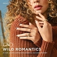 thumbnail image 4 of CND Shellac Gel Polish - WILD ROMANTICS Fall 2021 Collection - Candlelight, 4 of 6