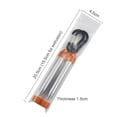 thumbnail image 4 of Tubo de soplador JShteea Herramienta de bramido de Fuego plegable acero inoxidable, 4 of 5