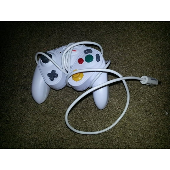 Gamecube Controller White
