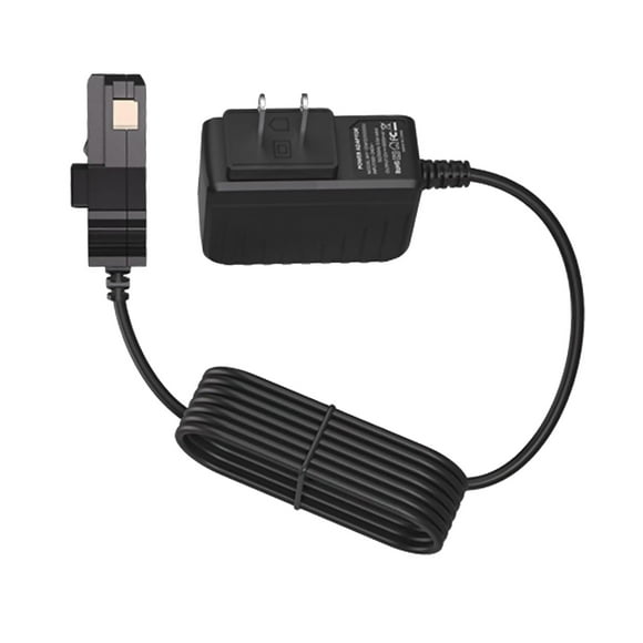 GUYUTING Power Wheels Charger 12V for Fisher Price Battery 1A Output Ride On Car Toy Charger Power Supply Cord
