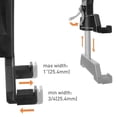 thumbnail image 4 of iBOLT TabDock Bizmount Wedge Suction Cup Dash Mount for iPad, Samsung Galaxy Tab, 4 of 5
