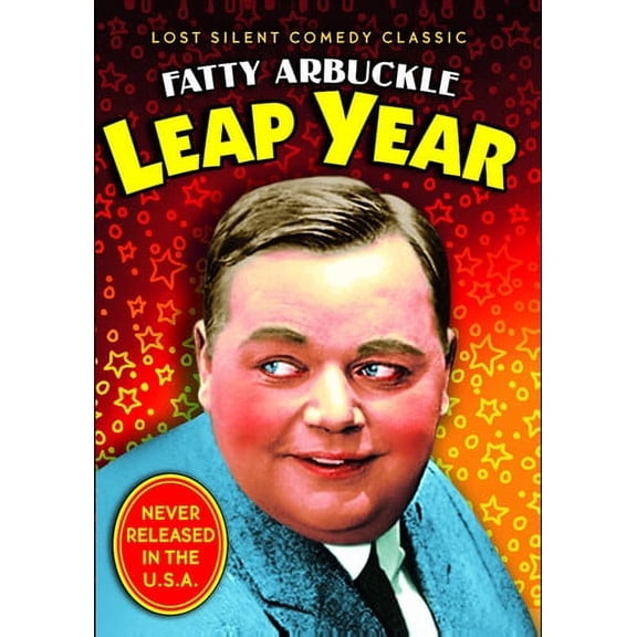 Leap Year (DVD), Alpha Video, Comedy