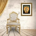 thumbnail image 3 of Unknown 12x14 Gold Ornate Wood Framed with Double Matting Museum Art Print Titled - Modern Minstrels, 3 of 4