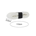 thumbnail image 6 of Tnobhg 6Pcs 110CM Badminton Racket Grip Tape Anti-slip Sweat Absorbing Shock-proof Elastic Multifunction Fishing Rod Tennis Racquet Paddle Overgrip Wrap, 6 of 8